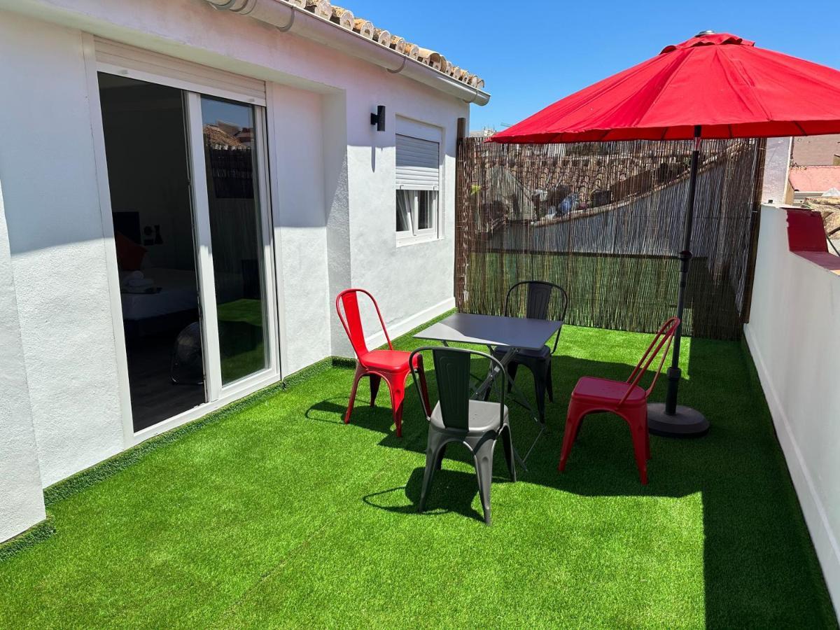 Hotel Malaga City Suites Malaga