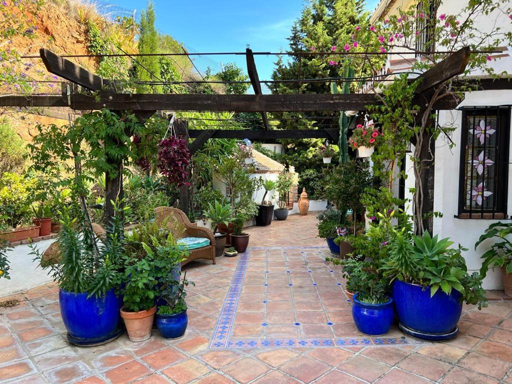 Mijas Pueblo Paradise Accommodatie bij particulieren *