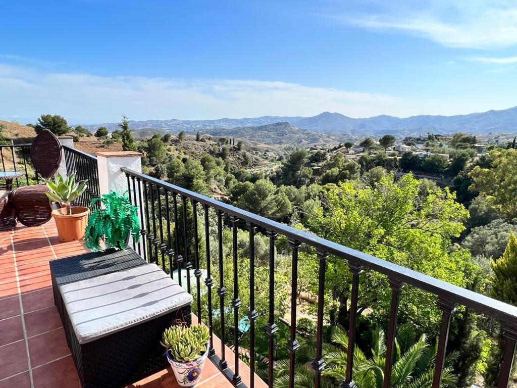Mijas Pueblo Paradise Accommodatie bij particulieren Málaga
