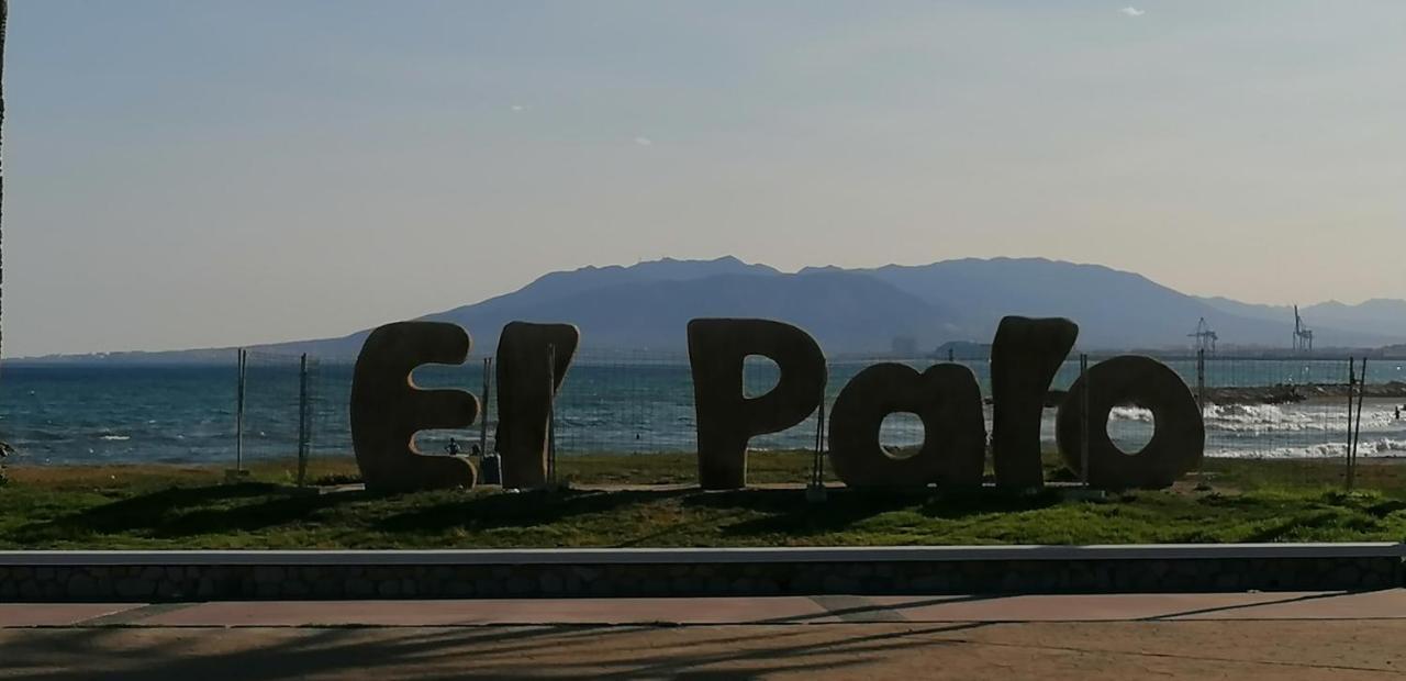 El Palo Cosy, 200 M From The Beach *