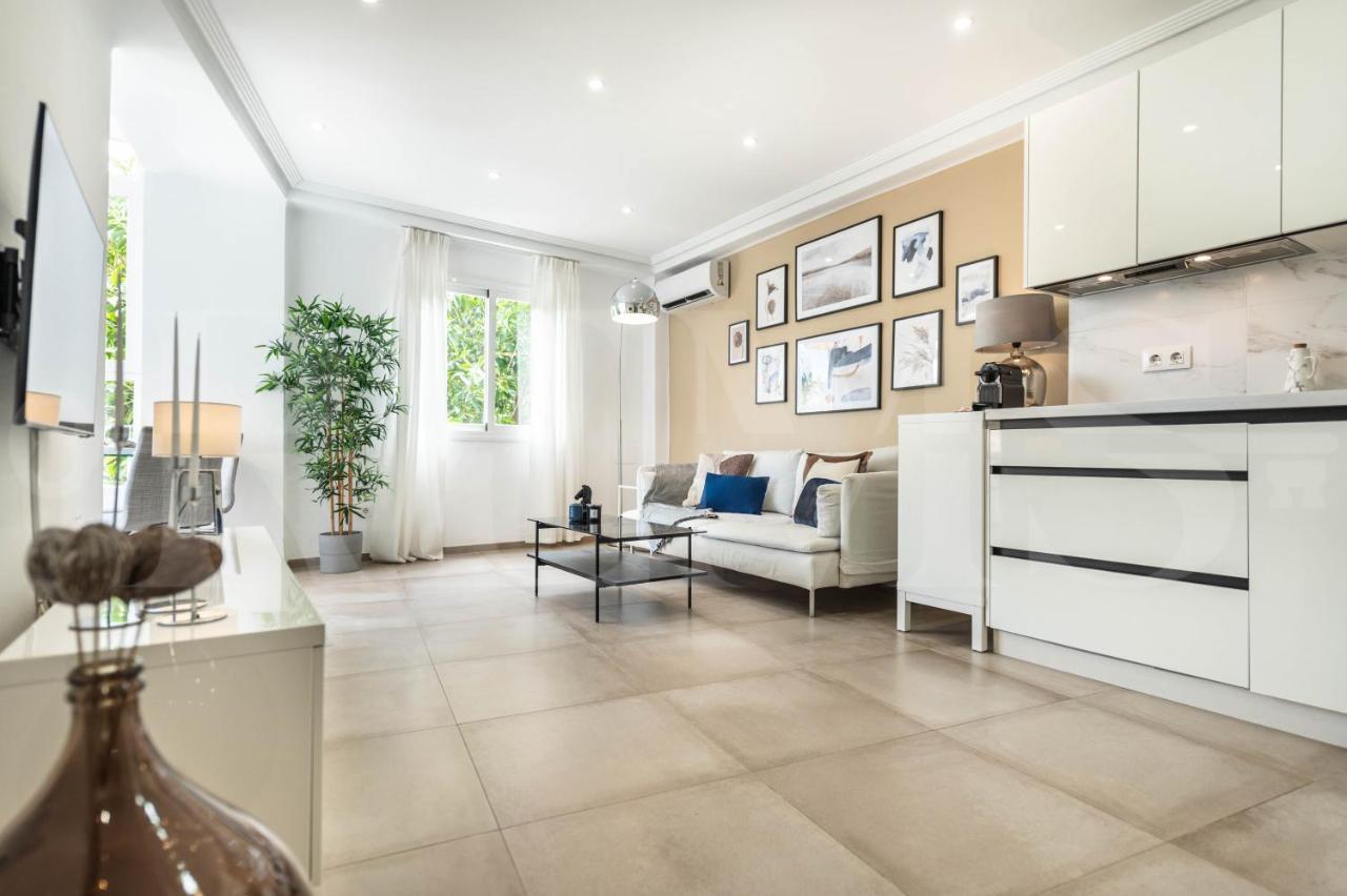 Appartement Serene & Spacious - Center By Rems Málaga