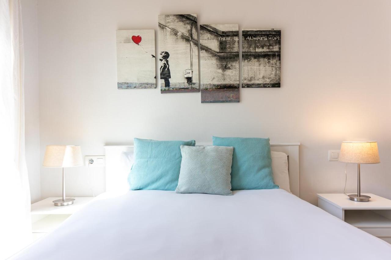Appartement Center Flat. Carmen Center Roof-terrace Boutique