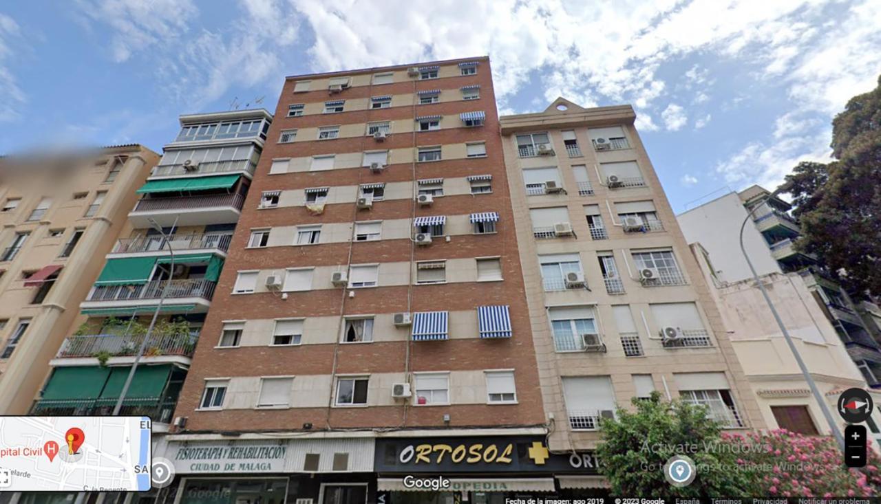 Charming Malagas Moon Apartment Malaga
