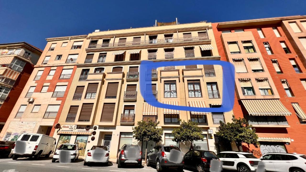 Homely Av Rosaleda Centro Historico Lejlighed Málaga