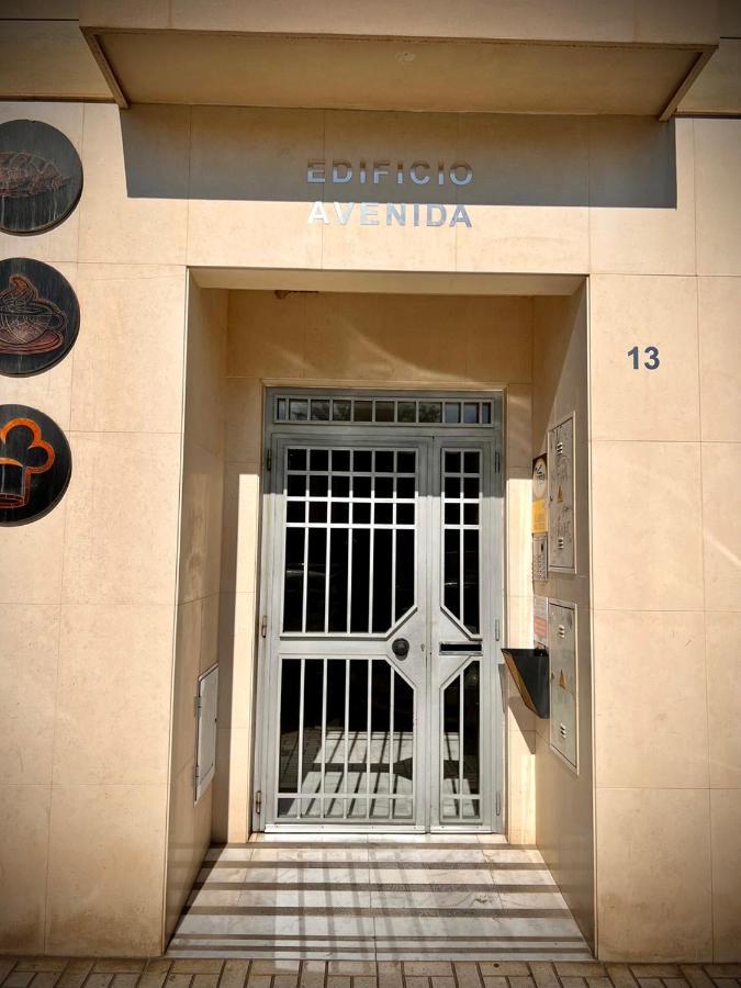 Homely Av Rosaleda Centro Historico Lejlighed Málaga
