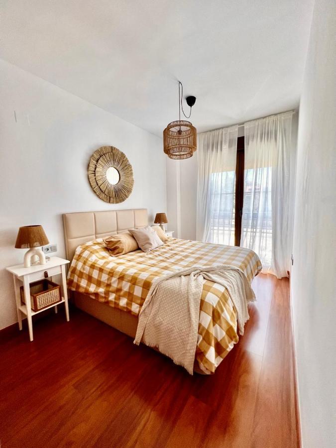 Homely Av Rosaleda Centro Historico Lejlighed *