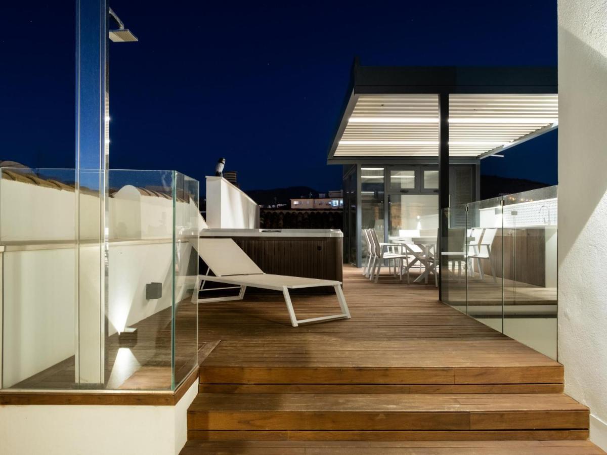 Inmalaga Penthouse Plaza De La Merced * Málaga