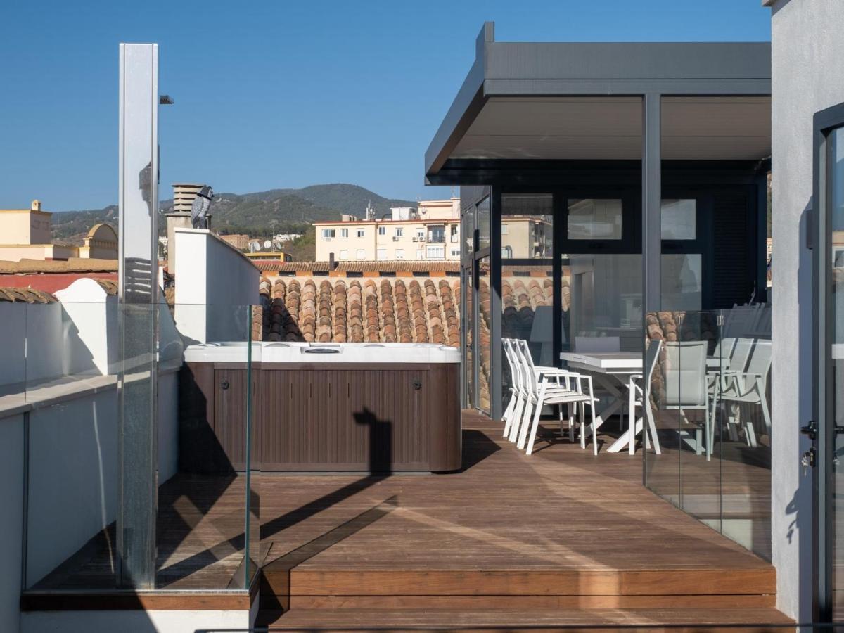 Inmalaga Penthouse Plaza De La Merced Appartement *