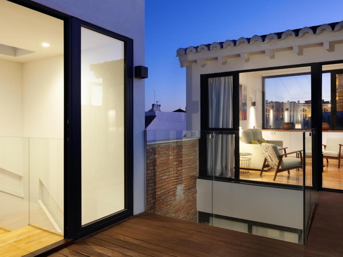 Inmalaga Penthouse Plaza De La Merced