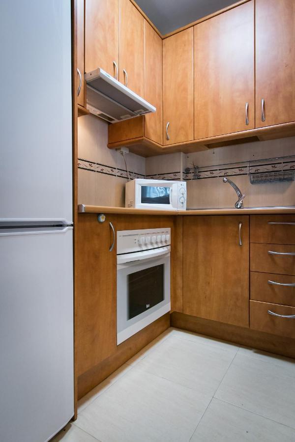 Apartment Holidays2malaga Pena Parking & French Balcony & Smart Tv Málaga