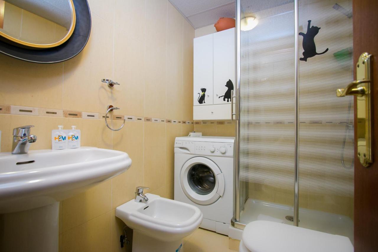 Holidays2malaga Pena Parking & French Balcony & Smart Tv Apartment *