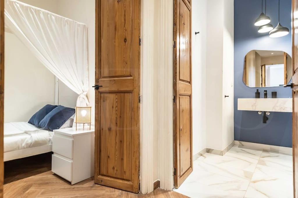 Modern & Spacious - Historic Center By Rems Málaga