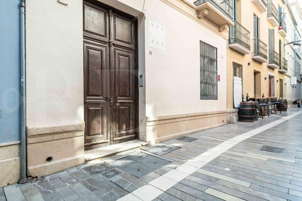 Apartamento Modern & Spacious - Historic Center By Rems Málaga
