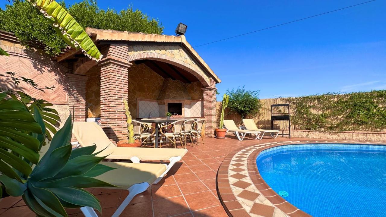 Holiday home El Parral - Piscina Y Sala De Cine Malaga