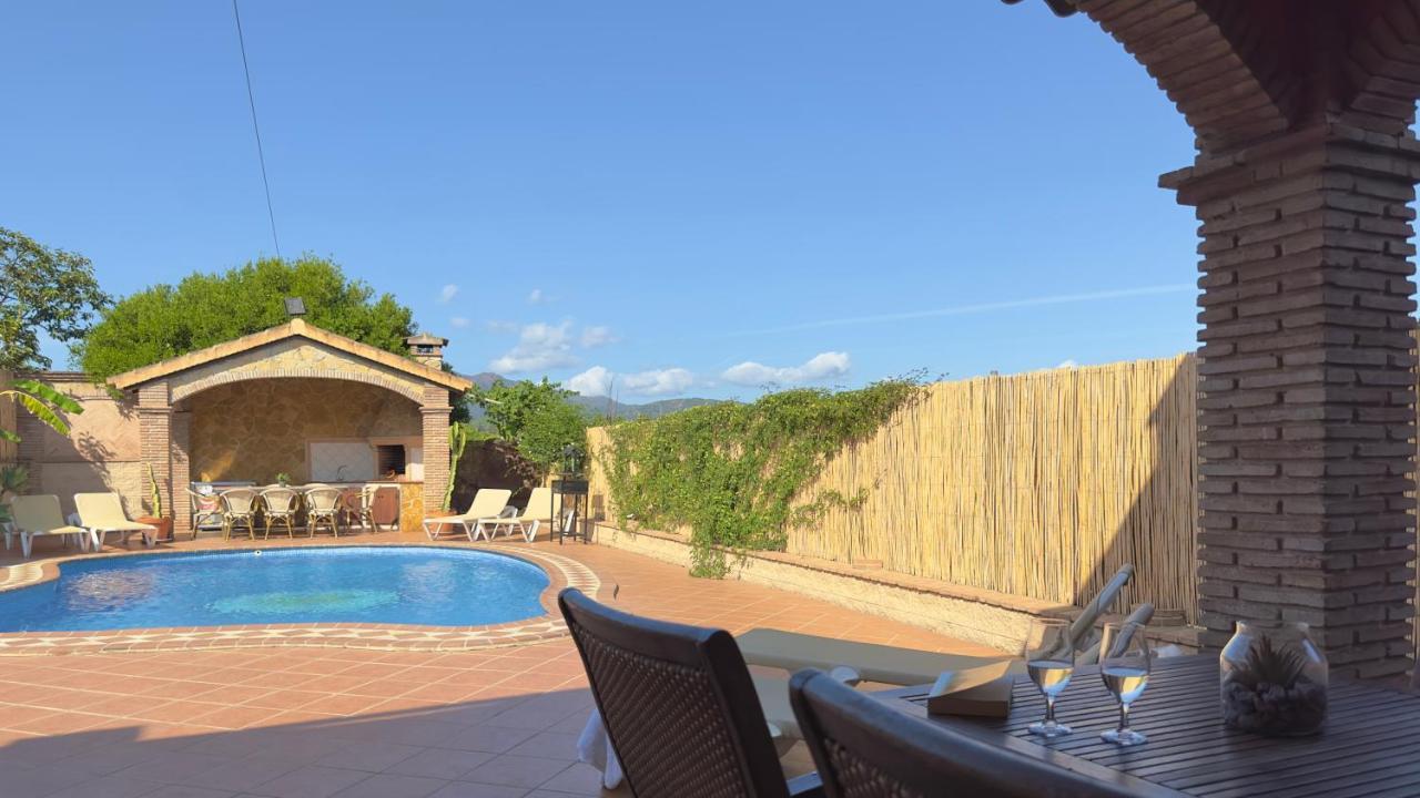 El Parral - Piscina Y Sala De Cine Casa vacanze *