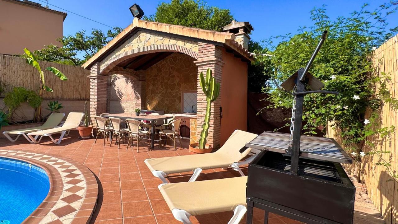Holiday home El Parral - Piscina Y Sala De Cine *