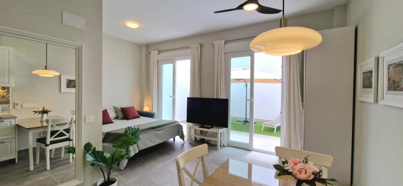 Appartement Malaga Lodge Apartments *