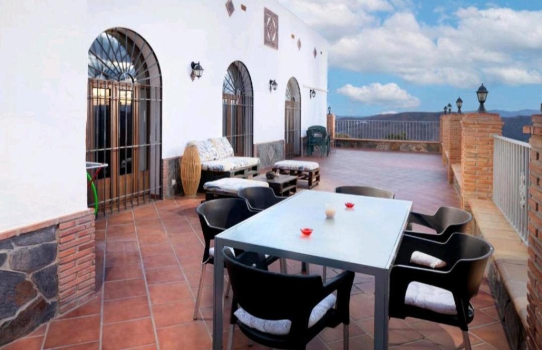Villa Casa La Vina De La Tireta Málaga