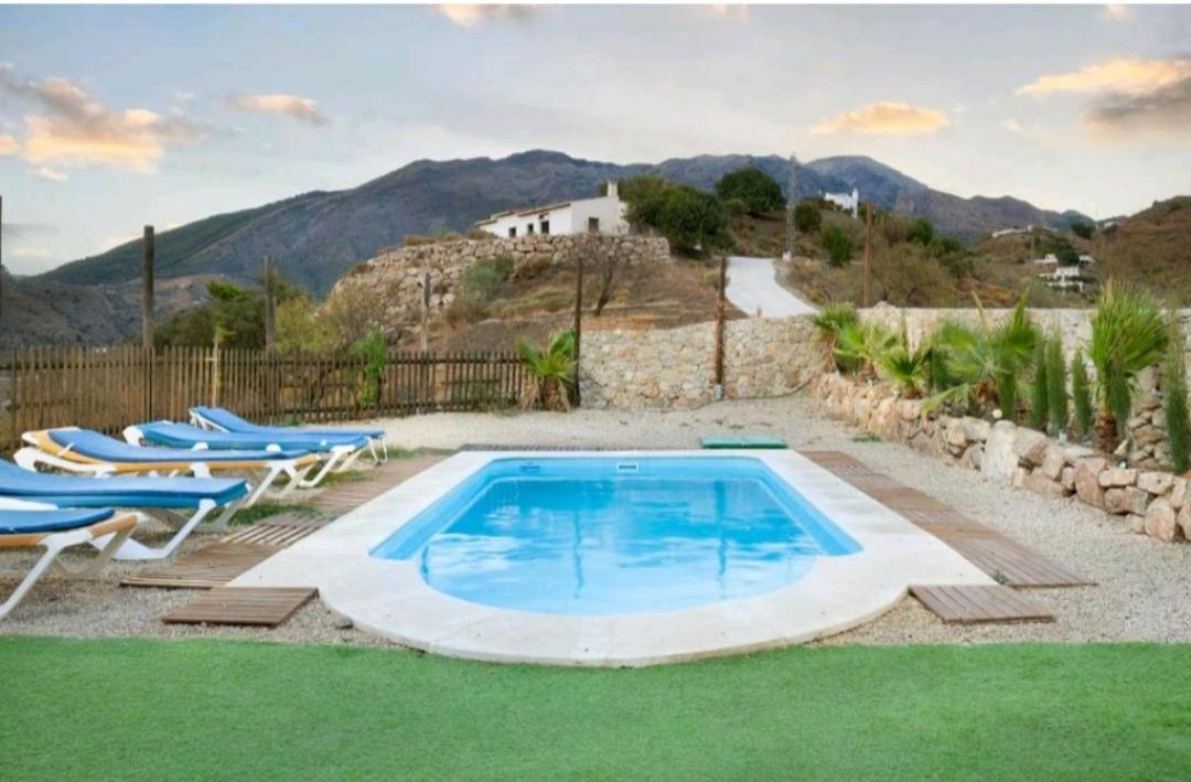 Casa La Vina De La Tireta Málaga