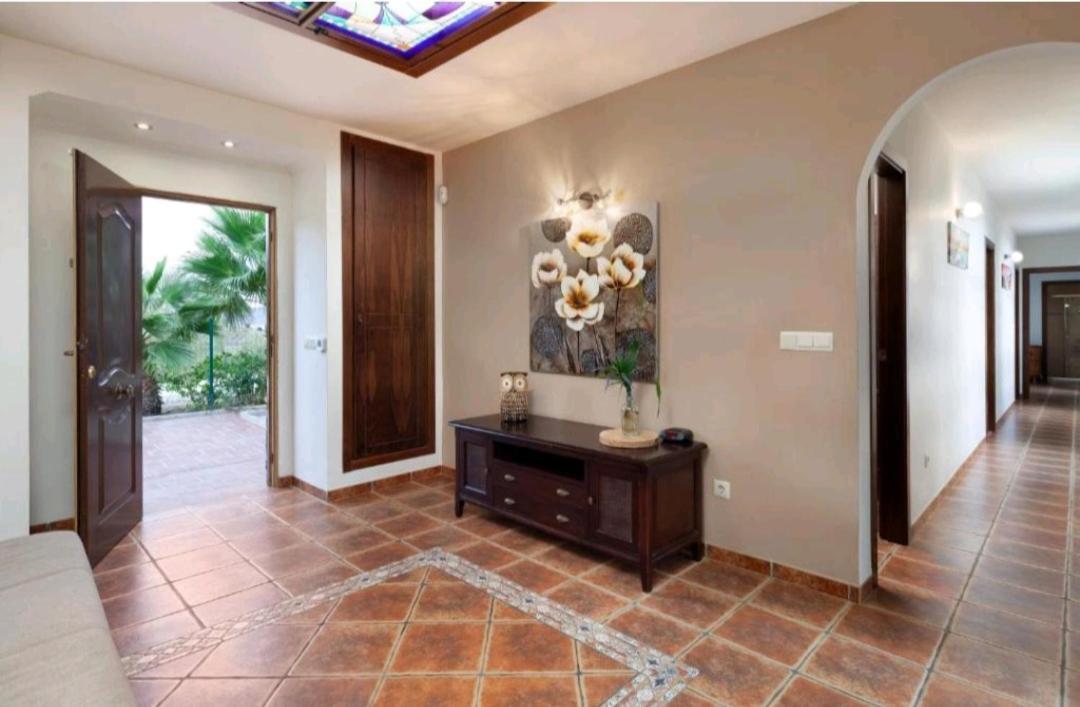 Casa La Vina De La Tireta Málaga