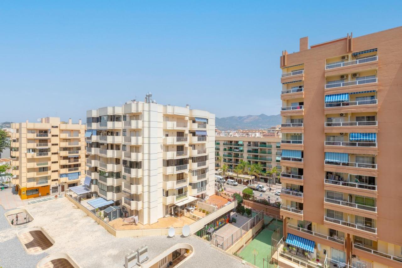 Apartamento Two Bedroom Beside Marina Málaga