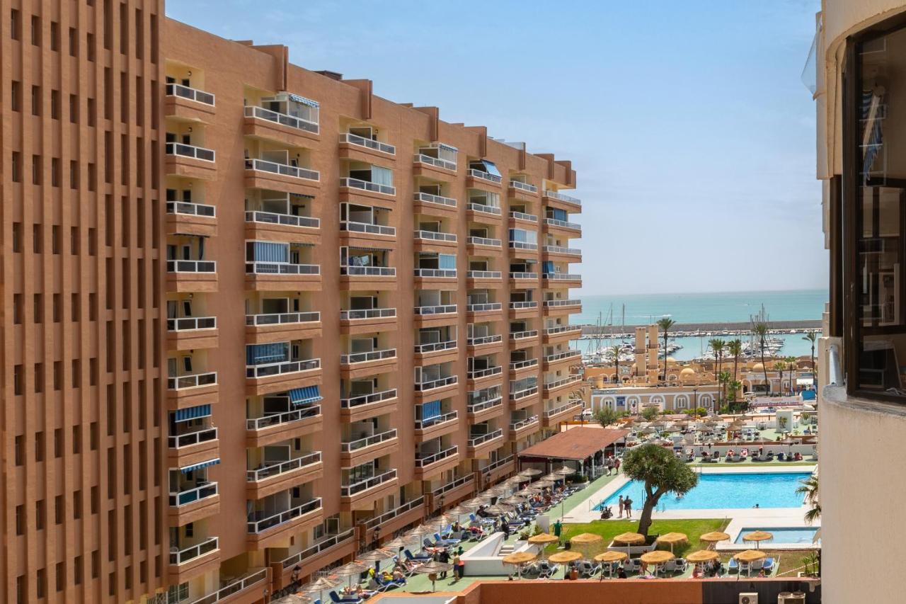 Apartamento Two Bedroom Beside Marina Málaga