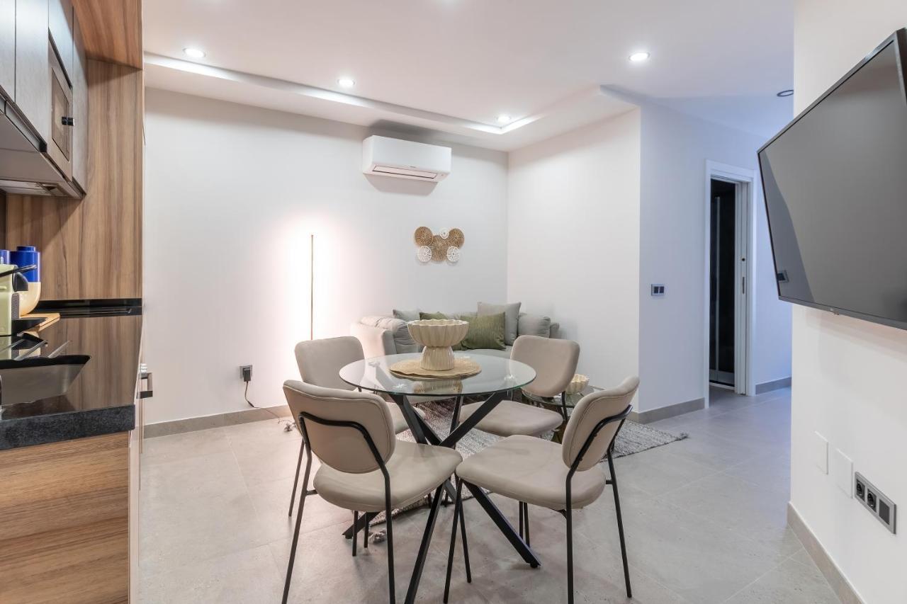 Appartement La Malagueta By Sharingco
