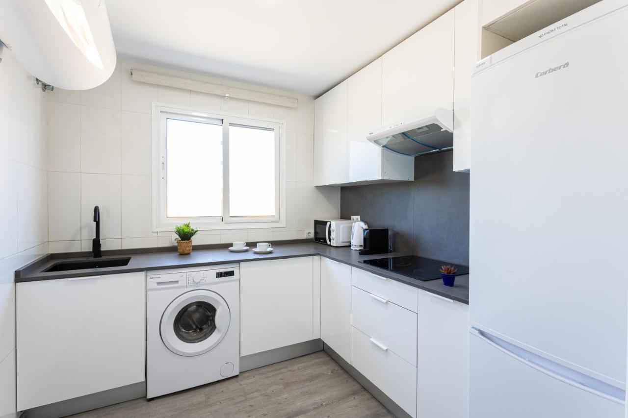First Line, Sea Views, Y Mar By Mellow Apartamento
