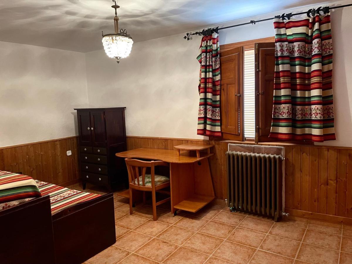 Casa Rural El Alamo Semesterbostad Málaga