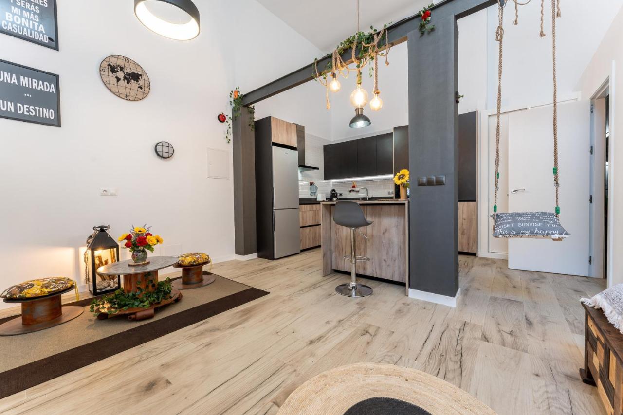 Apartamento Malagasuite Huelin Urban Estudio *