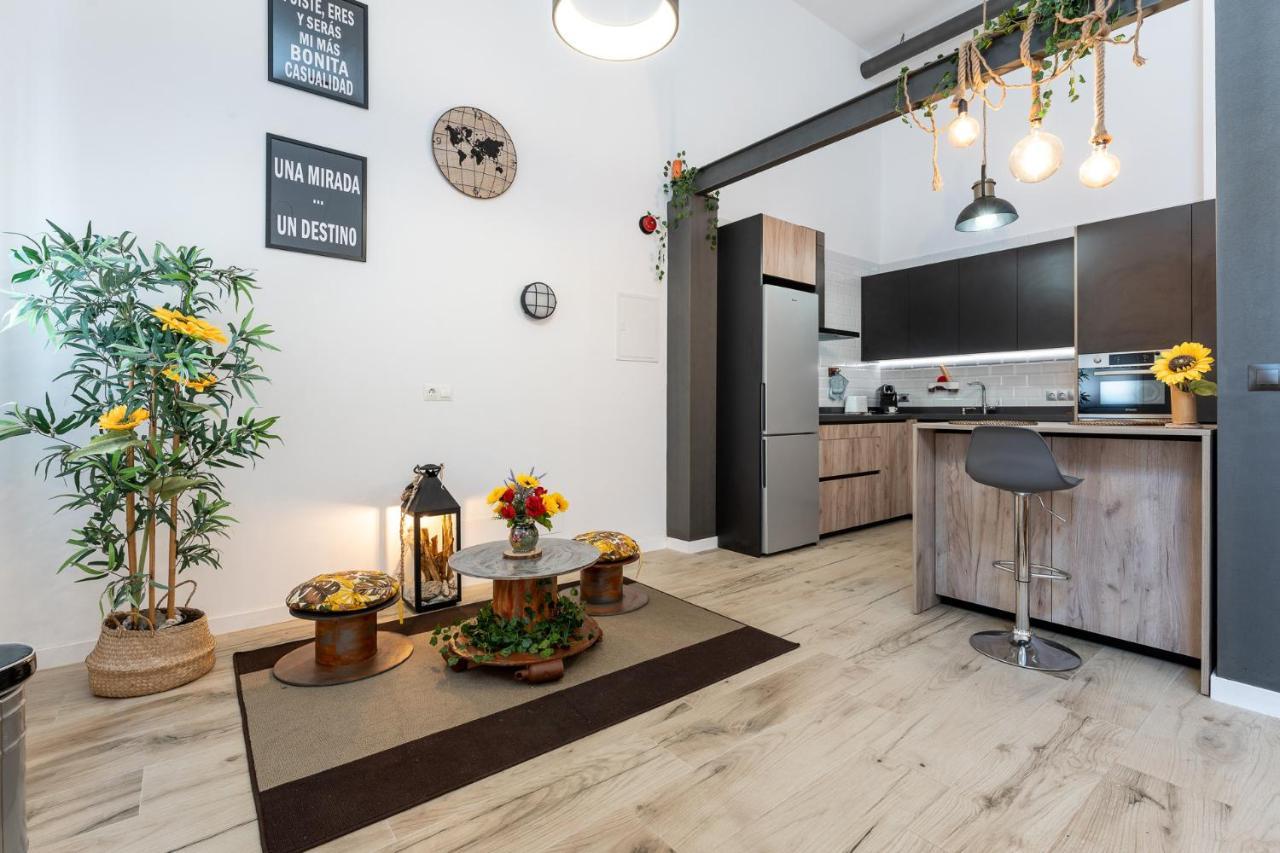 Apartamento Malagasuite Huelin Urban Estudio Málaga