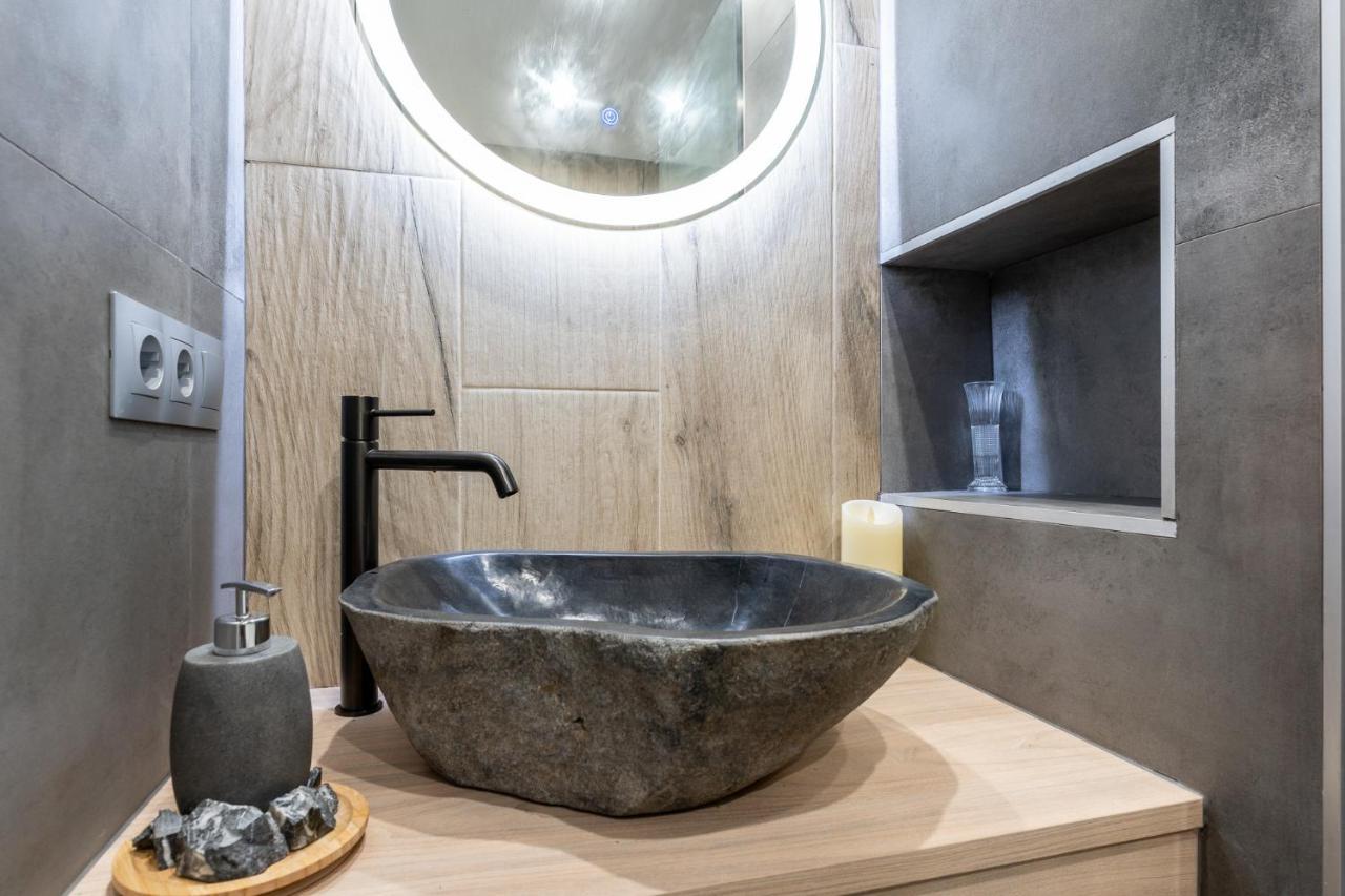 Malagasuite Huelin Urban Estudio Apartamento *