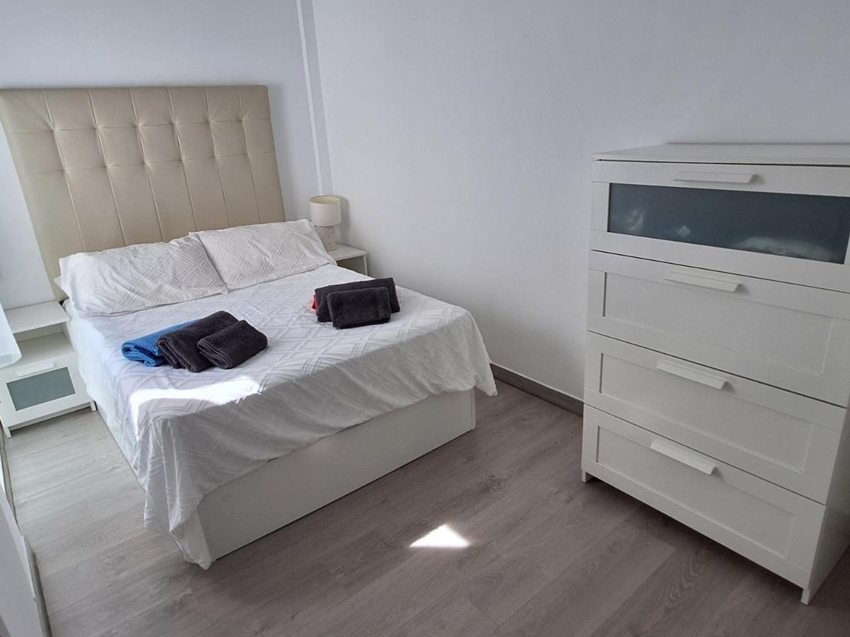 Appartamento The 2 Bed-roof Terrace-apartment Málaga