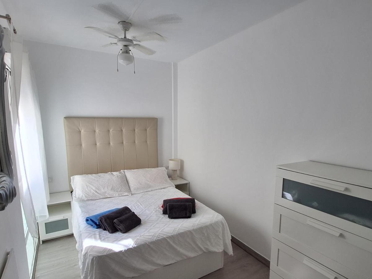 The 2 Bed-roof Terrace-apartment Appartamento Málaga