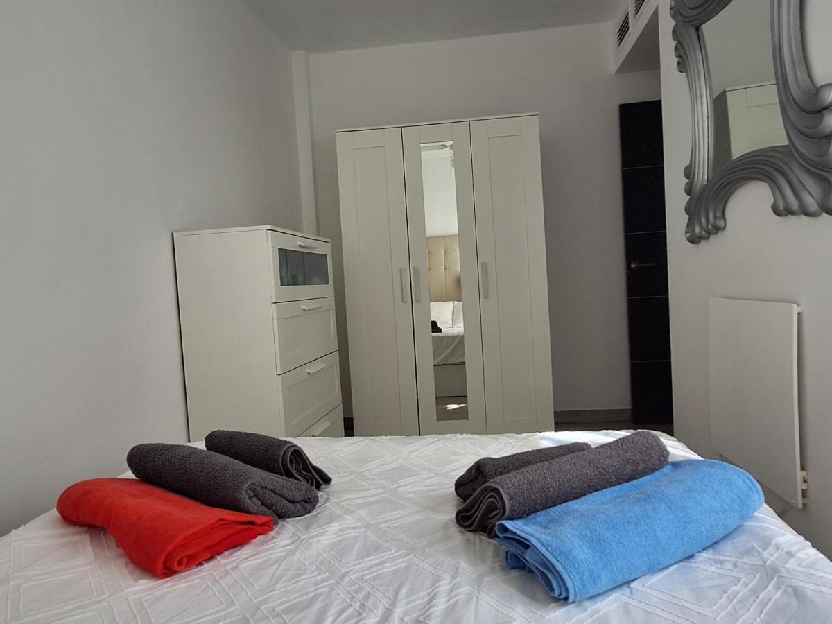 The 2 Bed-roof Terrace-apartment Apartamento *