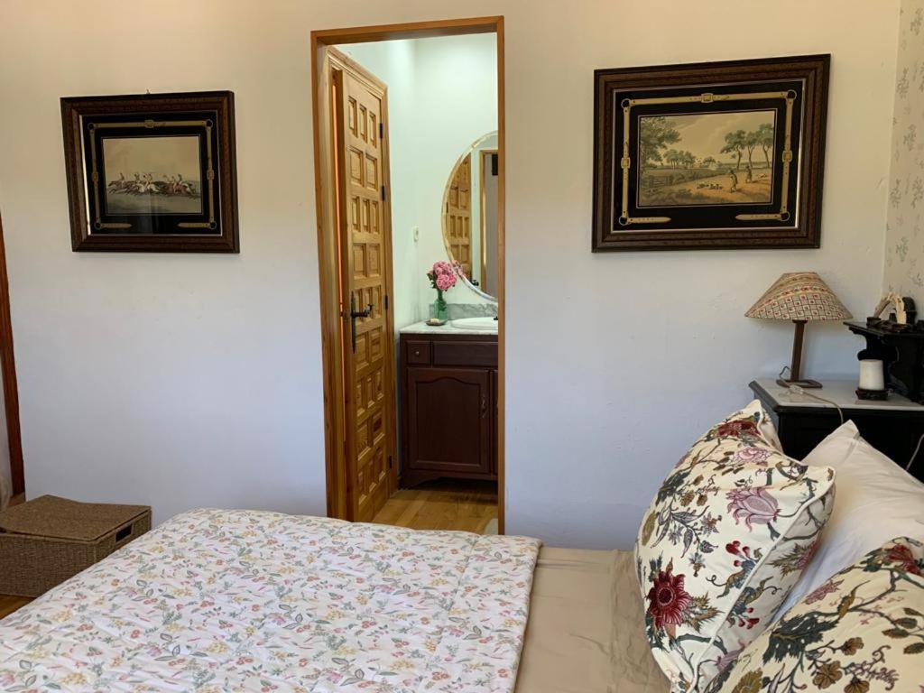 Semesterbostad Casa Rural Humberto Con 3 Málaga