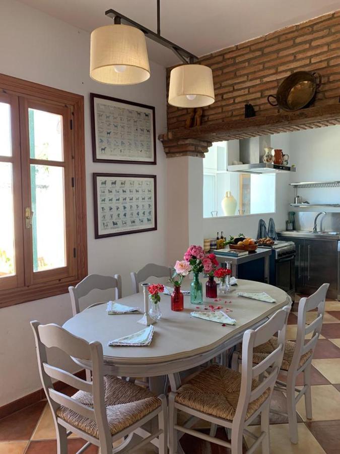 Semesterbostad Casa Rural Humberto Con 3