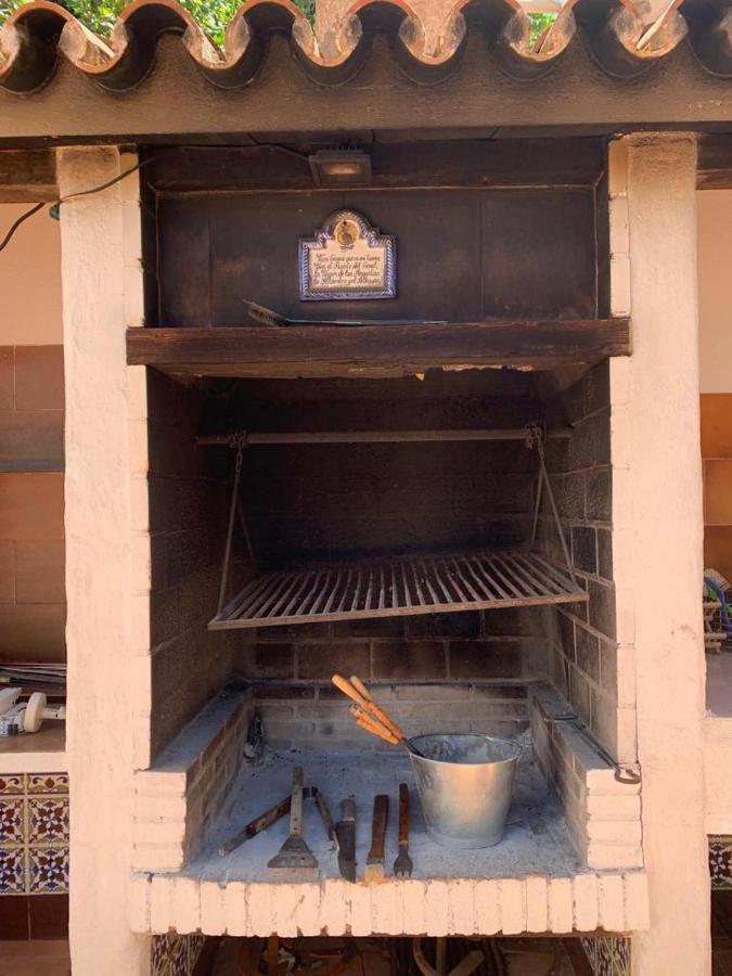 Casa Rural Humberto Con 3 Сasa de vacaciones Málaga
