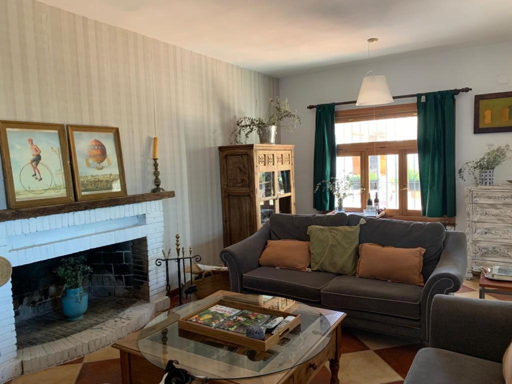 Casa Rural Humberto Con 3 Semesterbostad *