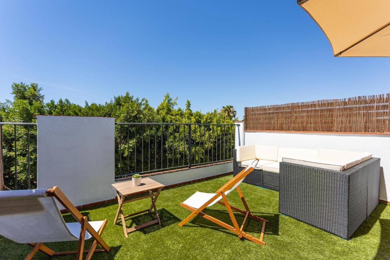 Apartamento First Line, Sea Views, Y Mar By Mellow Málaga