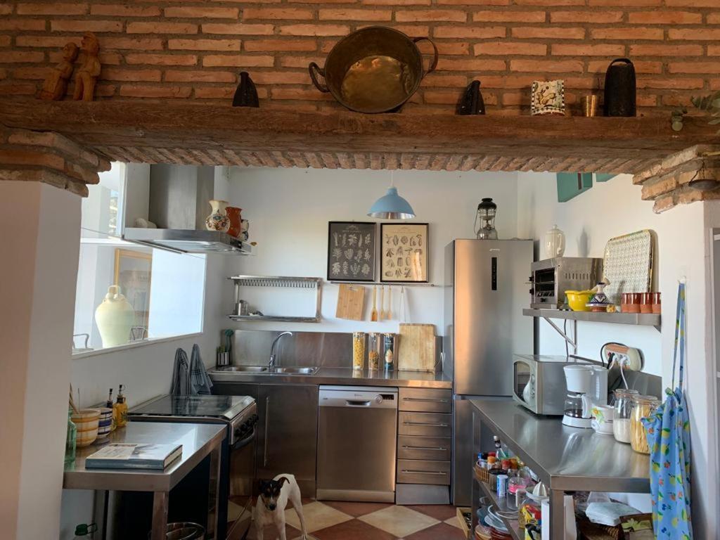Casa Rural Humberto Con 3 * Málaga