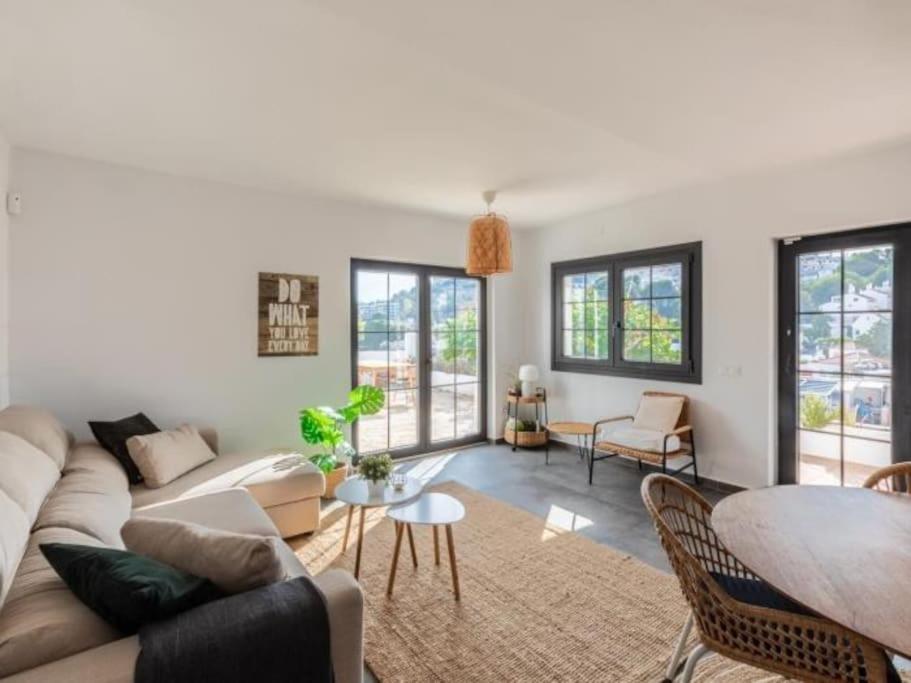 Pedregalejo Sea&city With Private Heated Pool Villa *