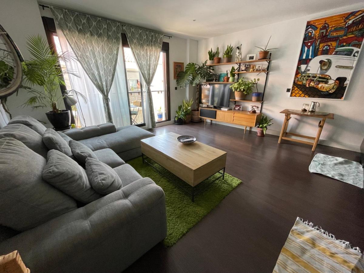 Charming With Private Terrace,heart Of Apartamento *
