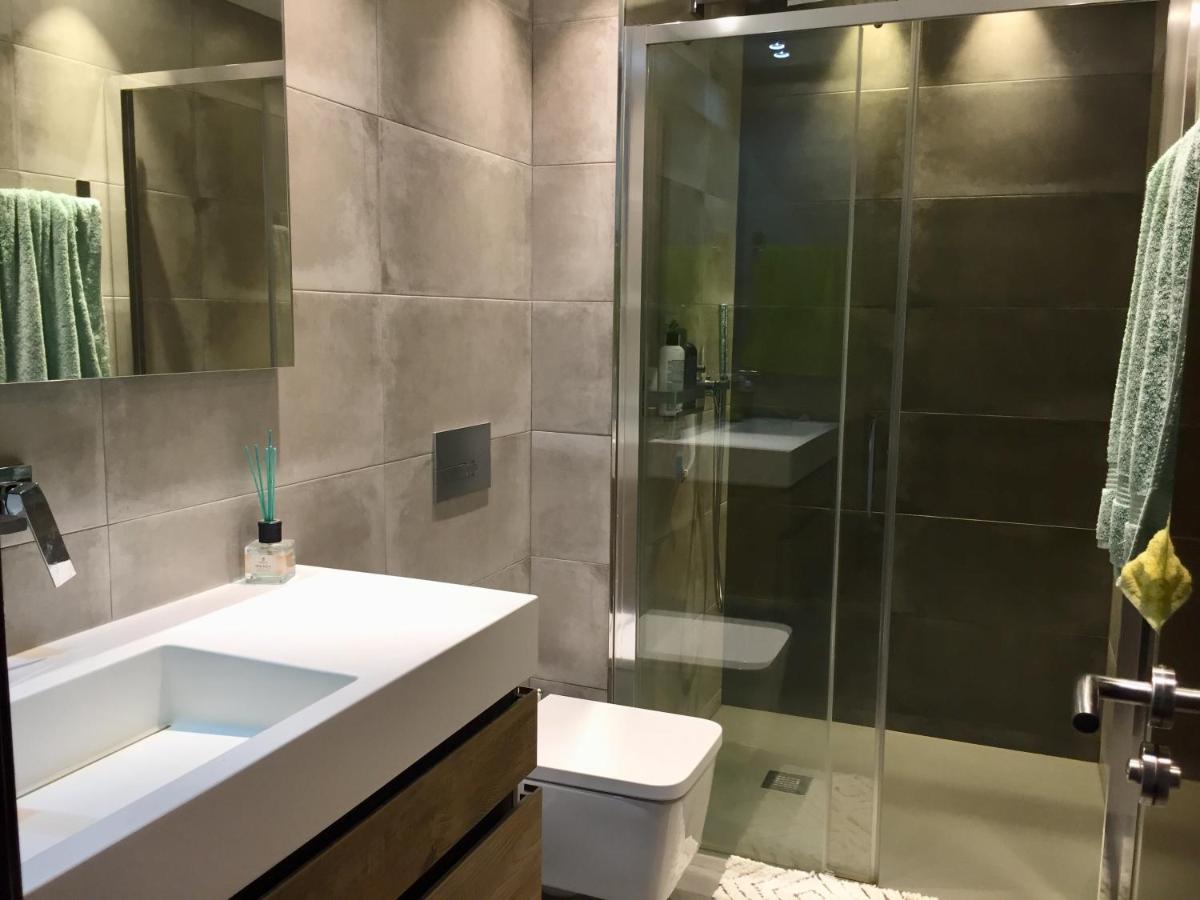 Appartement Charming With Private Terrace,heart Of Málaga