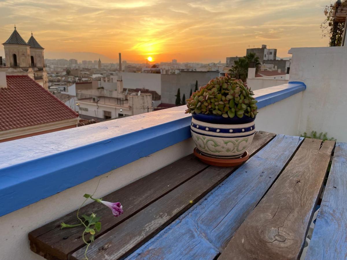 Apartamento Charming With Private Terrace,heart Of