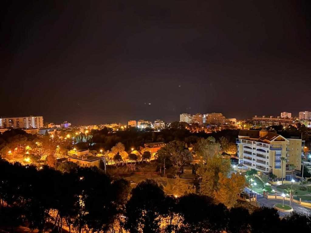 Benalmadena With Wonderful Views * Málaga