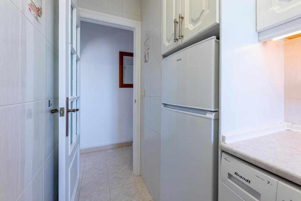 Benalmadena With Wonderful Views Apartment Malaga