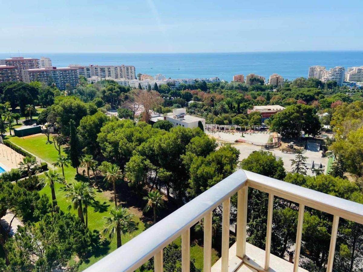 Benalmadena With Wonderful Views