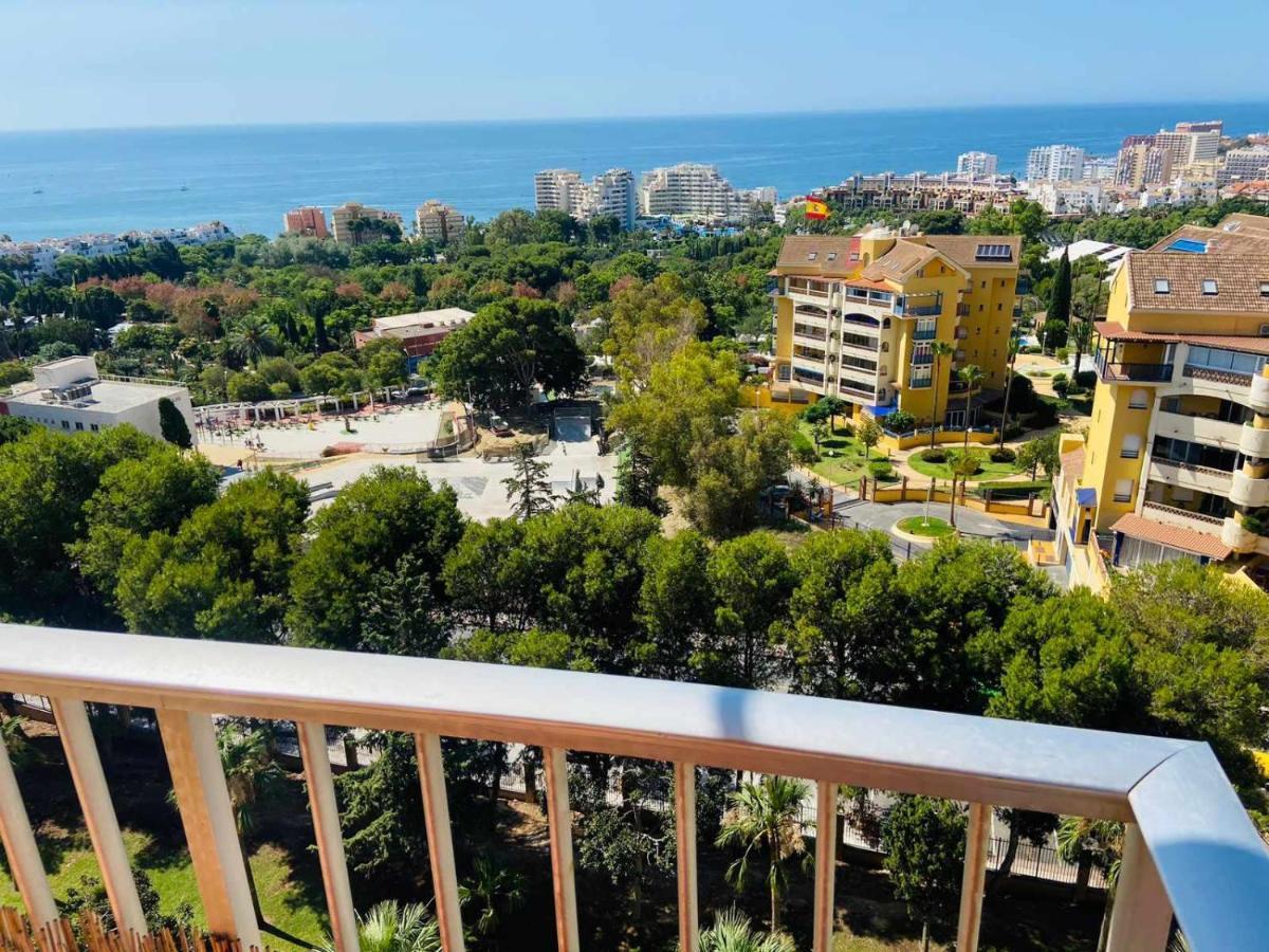 Benalmadena With Wonderful Views * Malaga