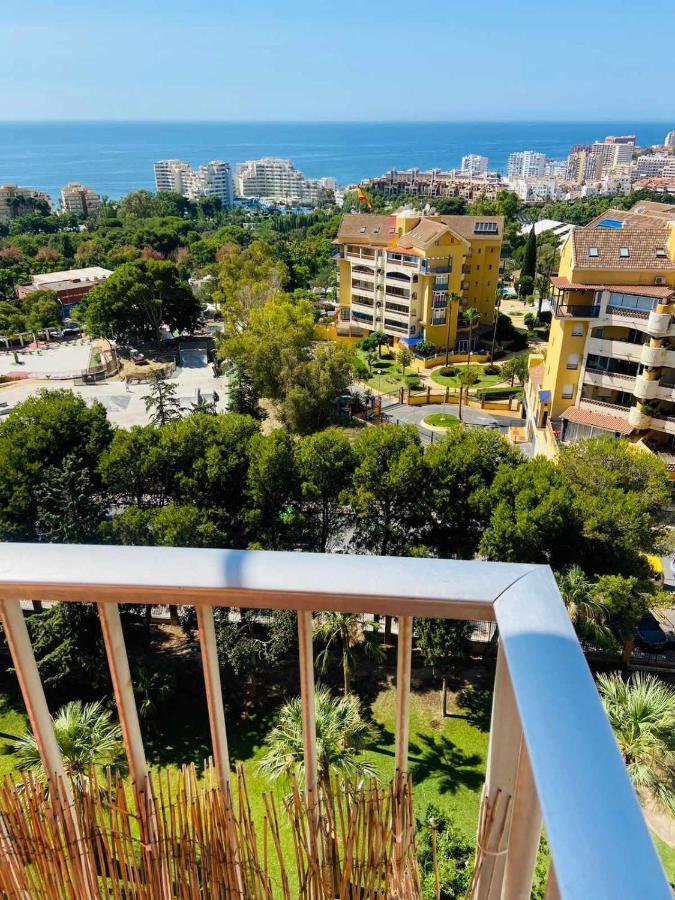 Leilighet Benalmadena With Wonderful Views Málaga